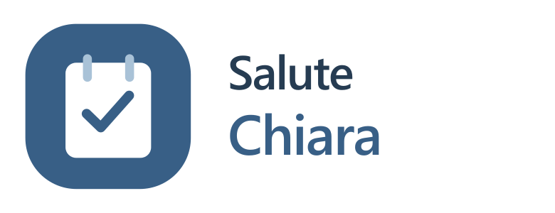 Salute Chiara